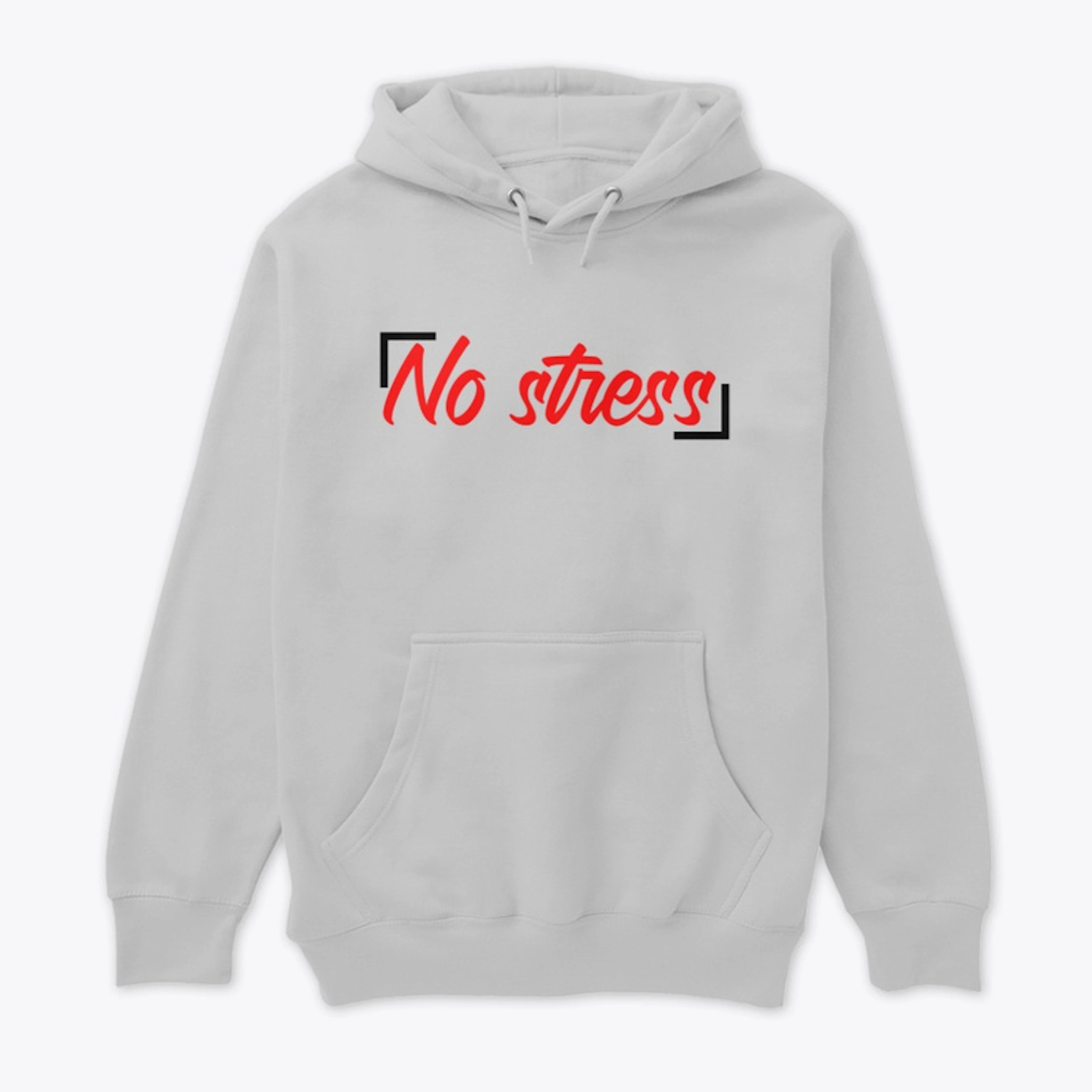 No Stress Pull-Over