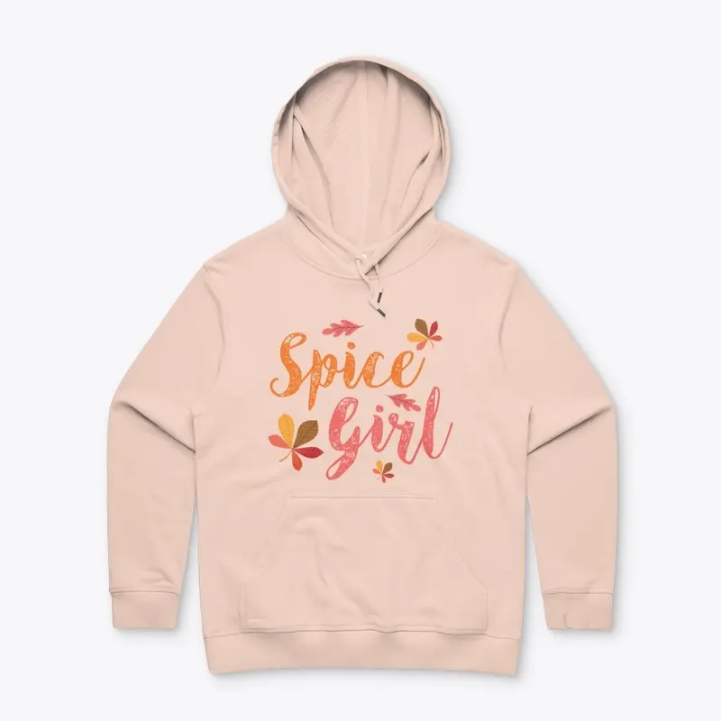 Spice Girl Hoodie